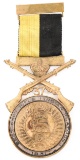 PRE WWII BRITISH 67th PUNJABI INF SHOOTING MEDAL