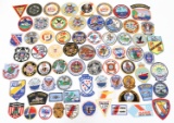 COLD WAR - MODERN CONFLICTS USCG PATCHES LOT