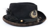 CIVIL WAR ASSISTANT SURGEON OFFICER SLOUCH HAT