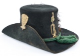 CIVIL WAR M1858 MOUNTED RIFLEMAN HARDEE HAT