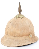 INDIAN WARS M1881 MEDICAL STEWARD SUMMER HELMET