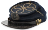 INDIAN WARS NY NATIONAL GUARD M1872 OFFICER HAT