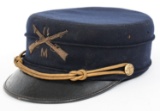 US ARMY INFANTRY M1895 MEDICAL STEWARD HAT