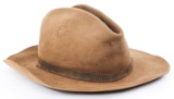 SPAN-AM WAR US ARMY MODEL 1889 DRAB CAMPAIGN HAT