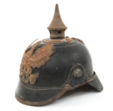 WWI IMPERIAL GERMAN MODEL 1915 SPIKE HELMET