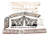 BRITISH VICTORIAN LORD-LIEUTENANT ACCOUTREMENTS