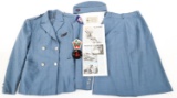 PRE WWII AERIAL NURSE CORPS OF AMERICA UNIFORM