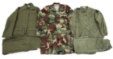 US ARMY NURSE JUNGLE UNIFORM & CAMO BDU'S