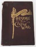 FRANK LESLIE ILLUSTRATED HISTORY OF THE CIVIL WAR