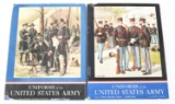 UNIFORMS OF THE UNITED STATES ARMY By H. OGDEN