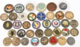 MODERN CONFLICTS US ARMED FORCES CHALLENGE COINS