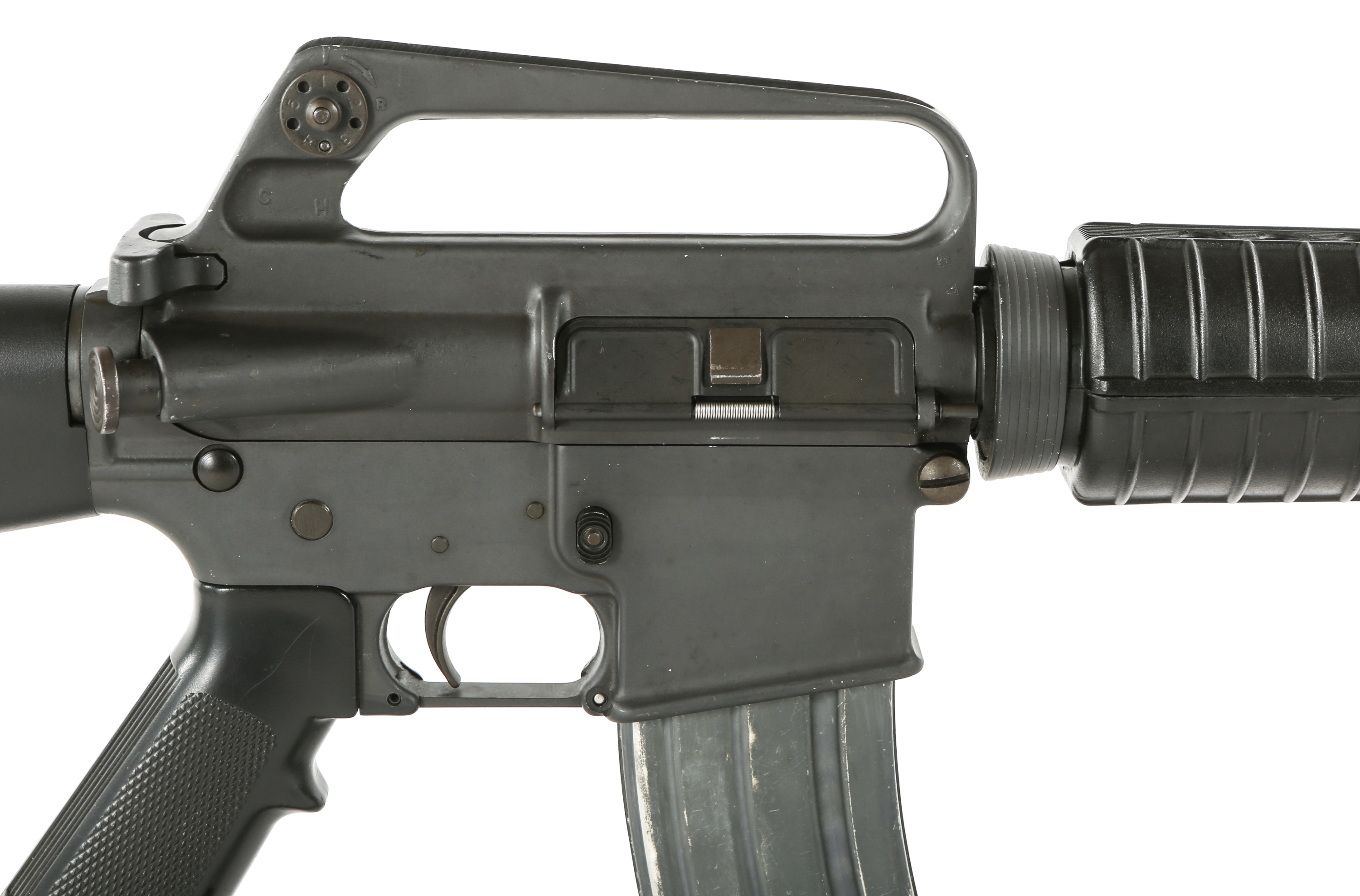 COLT AR-15A2 SPORTER MODEL SP2 .223 RIFLE | Proxibid