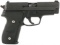 SIG SAUER MODEL P229 .40 S&W CALIBER PISTOL