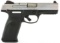 RUGER MODEL SR9 SEMI-AUTOMATIC PISTOL 9MM