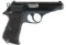 WALTHER MODEL PP 7.65mm CALIBER PISTOL