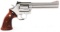 SMITH & WESSON MODEL 686 .357 MAGNUM REVOLVER