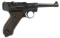 1911 DWM MODEL 1908 MILITARY P.08 LUGER 9mm PISTOL