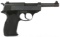 1959 WALTHER MODEL P.38 9x19mm PISTOL