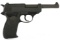 1962 WALTHER MODEL P.38 9x19mm PISTOL