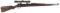 1938 WWII GERMAN MAUSER S/42 K.98 SNIPER RIFLE