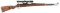 1941 WWII GERMAN SAUER ce K.98 8mm SNIPER RIFLE