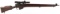 WWII 1943 BRITISH BSA No.4 MKI .303 SNIPER RIFLE