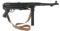 DENIX DISPLAY WWII GERMAN MP40 SUBMACHINE GUN