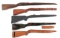 RIFLE STOCK LOT OF 5