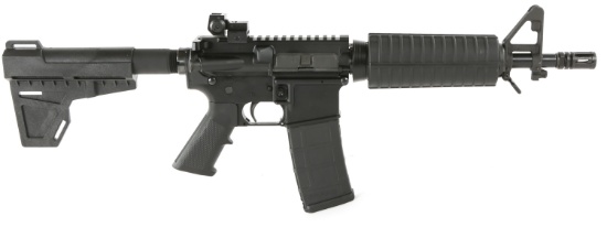 PALMETTO STATE ARMORY MODEL PA-15 5.56mm PISTOL