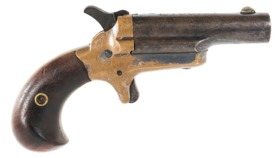 COLT THIRD MODEL THUER .41 RIMFIRE DERRINGER