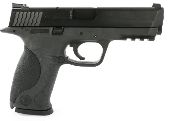 SMITH AND WESSON MODEL M&P40 .40S&W PISTOL