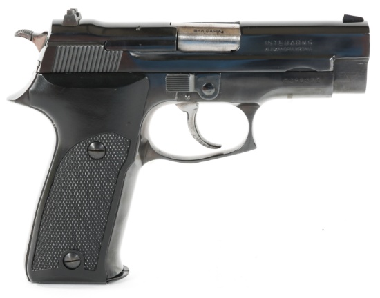 ASTRA MODEL A-80 9mm CALIBER SEMI AUTO PISTOL