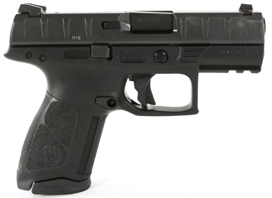 BERETTA MODEL APX CENTURION 9MM PISTOL