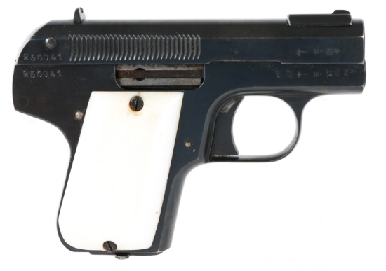 PIEPER BAYARD MODELE DEPOSE 7.65mm PISTOL