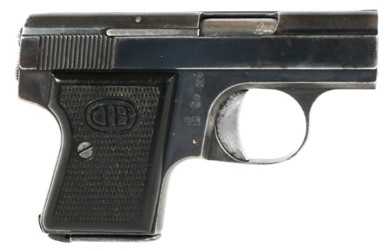 BERNADELLI VEST POCKET 6.35mm CALIBER PISTOL