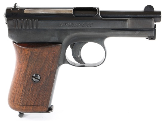 MAUSER MODEL 1914 6.35mm CALIBER SEMI AUTO PISTOL
