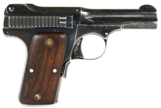 SMITH & WESSON MODEL 1913 .35 S&W CALIBER PISTOL