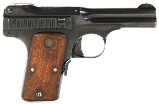 SMITH & WESSON MODEL 1913 .35 S&W AUTO PISTOL