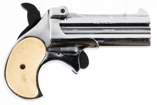 ROHM MODEL RG 17 .38 SPECIAL DERRINGER PISTOL