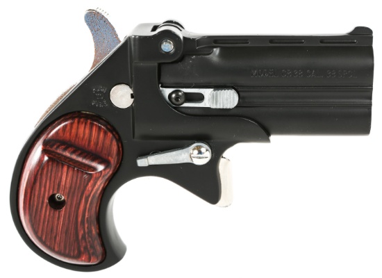 COBRA FIREARMS MDL DERRINGER .38 SPL & 9MM PISTOL
