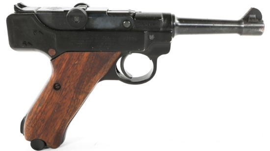 STOEGER MODEL P.08 LUGER .22 LR PISTOL