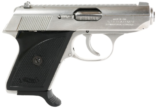 WALTHER MODEL TPH .22 LR CALIBER PISTOL