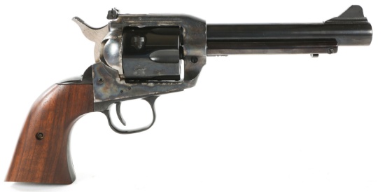 INTERARMS VIRGINIAN DRAGOON .357 MAG REVOLVER