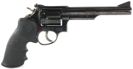 TAURUS MODEL 66 .357 MAGNUM REVOLVER