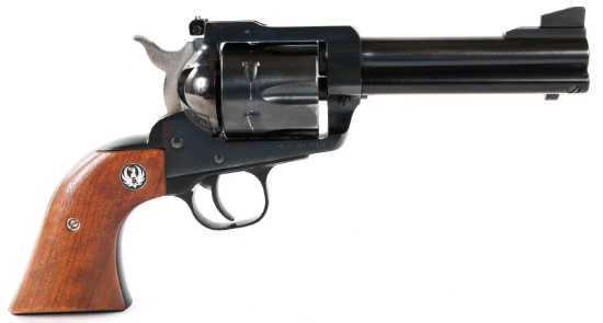 1989 RUGER NEW MODEL BLACKHAWK .41 MAGNUM REVOLVER