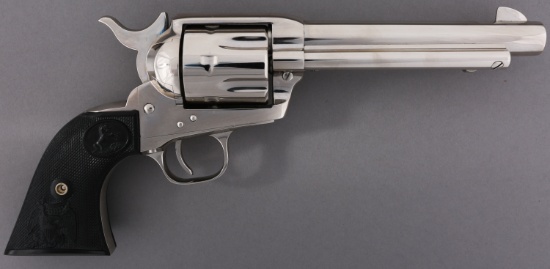 1995 COLT SINGLE ACTION ARMY .44-40 REVOLVER
