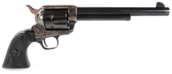 1977 COLT SINGLE ACTION ARMY REVOLVER .45 CALIBER