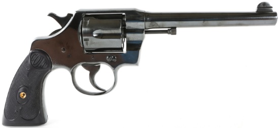 1914 COLT ARMY SPECIAL .38 SPECIAL REVOLVER