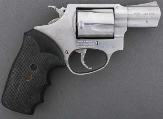 ROSSI MODEL 88 .38 SPECIAL REVOLVER