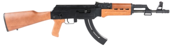 MOSSBERG MODEL BLAZE-47 .22LR SEMI AUTOMATIC RIFLE